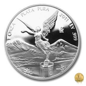2011 1oz libertad PROOF