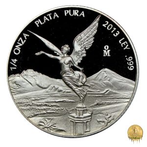 2013-libertad-1/4-silver-proof