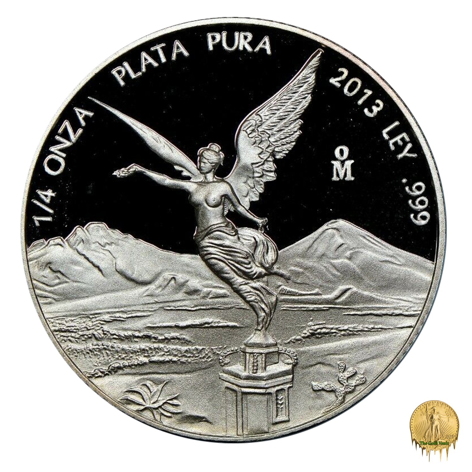 2013-libertad-1/4-silver-proof