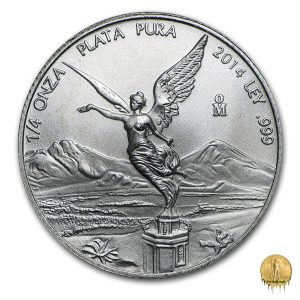 2014-libertad-1/4oz-silver-BU