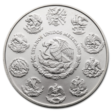 2014 Libertad 1/10oz Silver BU - Image 2