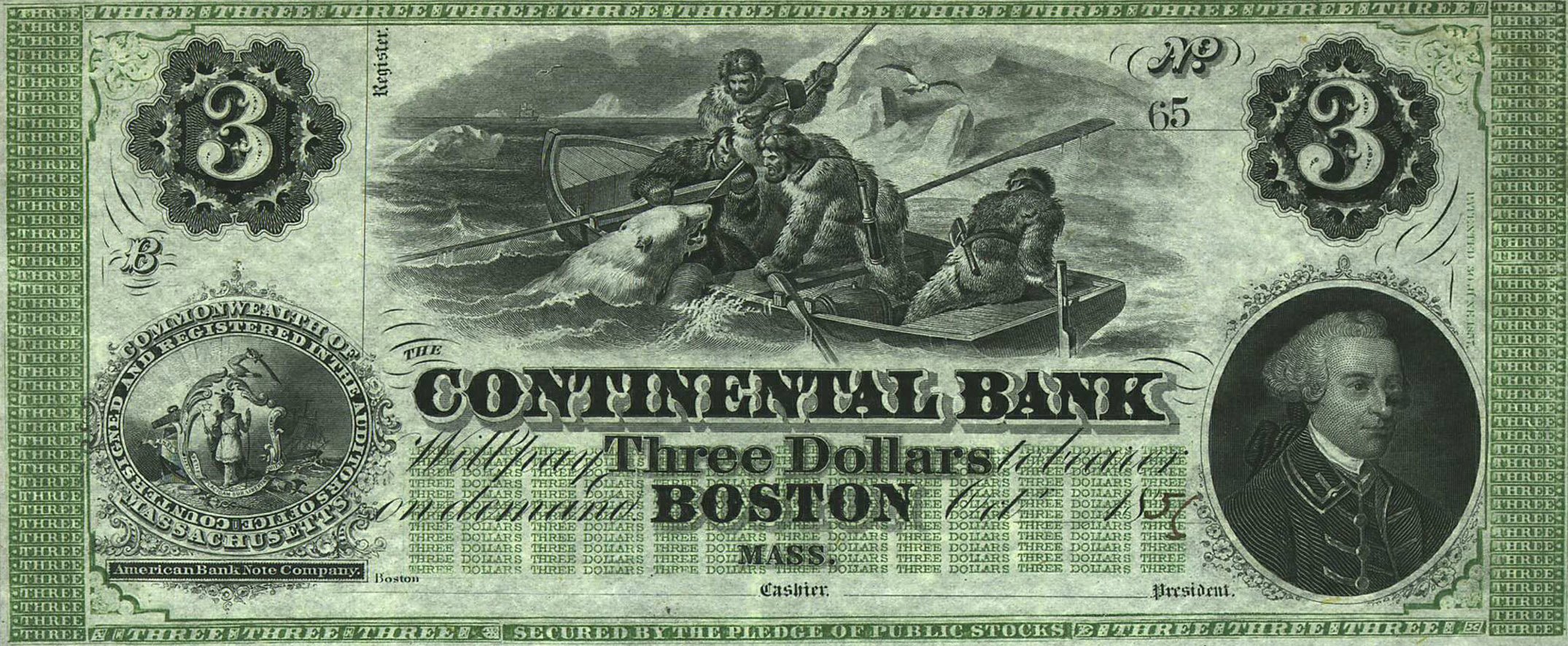 Obsolete currency