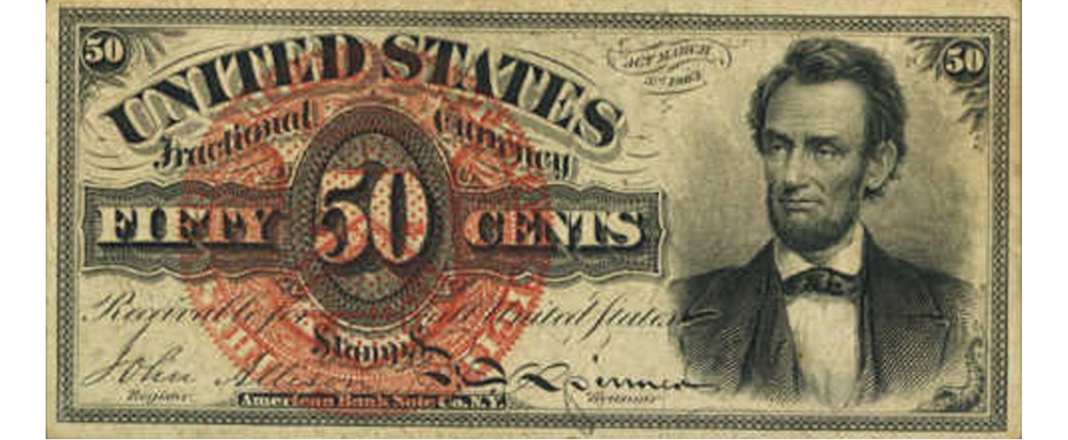 fractional currency