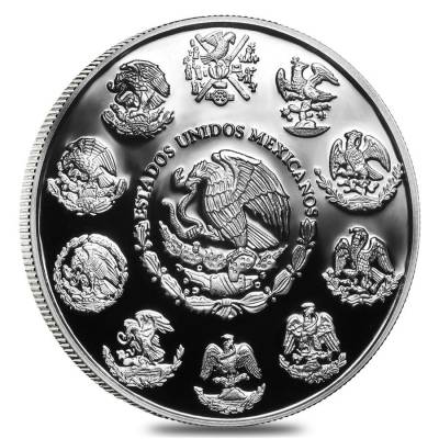 2014 Libertad 1/10oz Silver Proof - Image 2