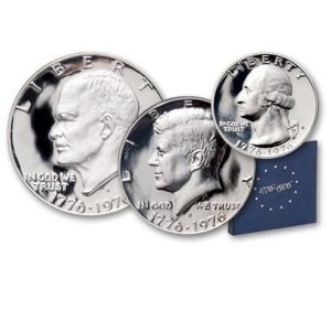 United States Silver Proof Sets