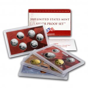 2009-U.S-SILVER-PROOF-SET